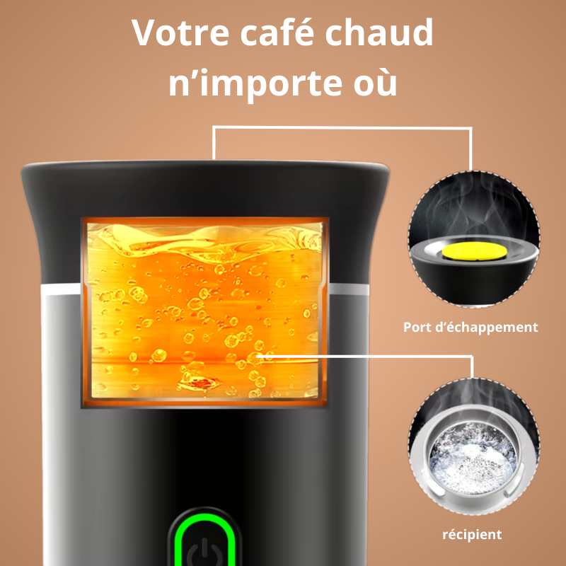 Machine à Café Portable 3 en 1